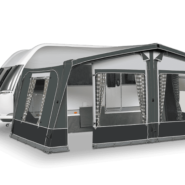 Dorema Daytona Air Seasonal Full Caravan Awning