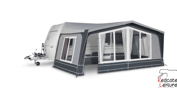 Dorema Diamond 240 Seasonal Touring Full Caravan Awning