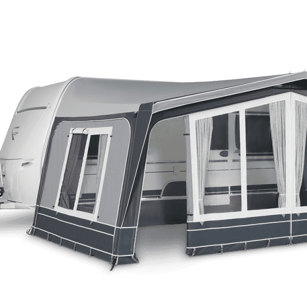 Dorema Diamond 240 Seasonal Touring Full Caravan Awning