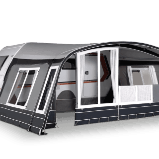 Dorema Onyx 270 Seasonal Touring Full Caravan Awning - Image 2