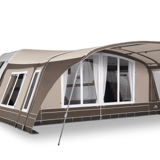 Dorema Onyx 270 Seasonal Touring Full Caravan Awning - Image 3