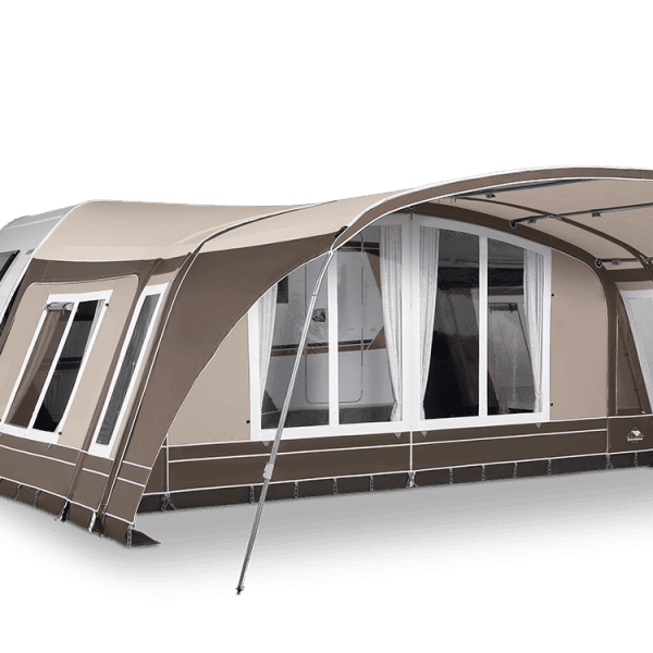 Dorema Onyx 270 Seasonal Touring Full Caravan Awning