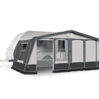 Dorema Horizon Air De Luxe Seasonal Full Caravan Awning - Image 2