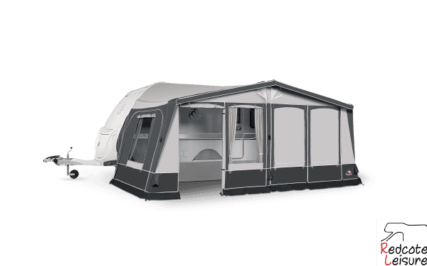 Dorema Horizon Air De Luxe Seasonal Full Caravan Awning