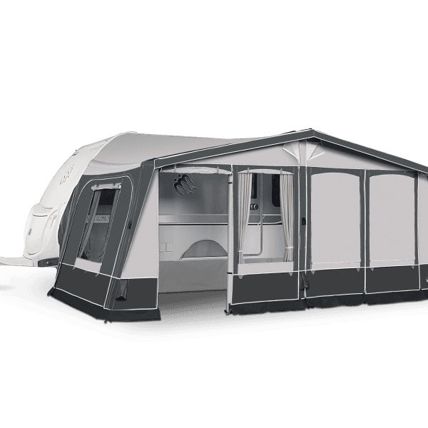 Dorema Horizon Air De Luxe Seasonal Full Caravan Awning