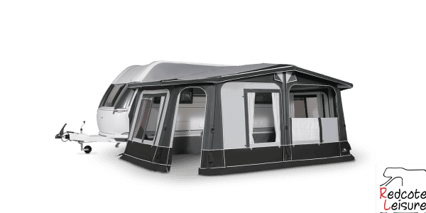 Dorema Luxor Air 280 Seasonal Full Caravan Awning