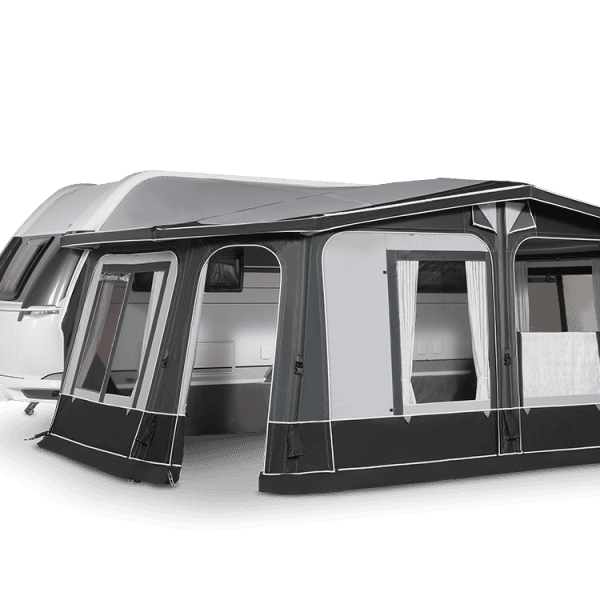 Dorema Luxor Air 280 Seasonal Full Caravan Awning