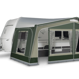 Dorema Monza XL 270 Seasonal Touring Full Caravan Awning - Image 5